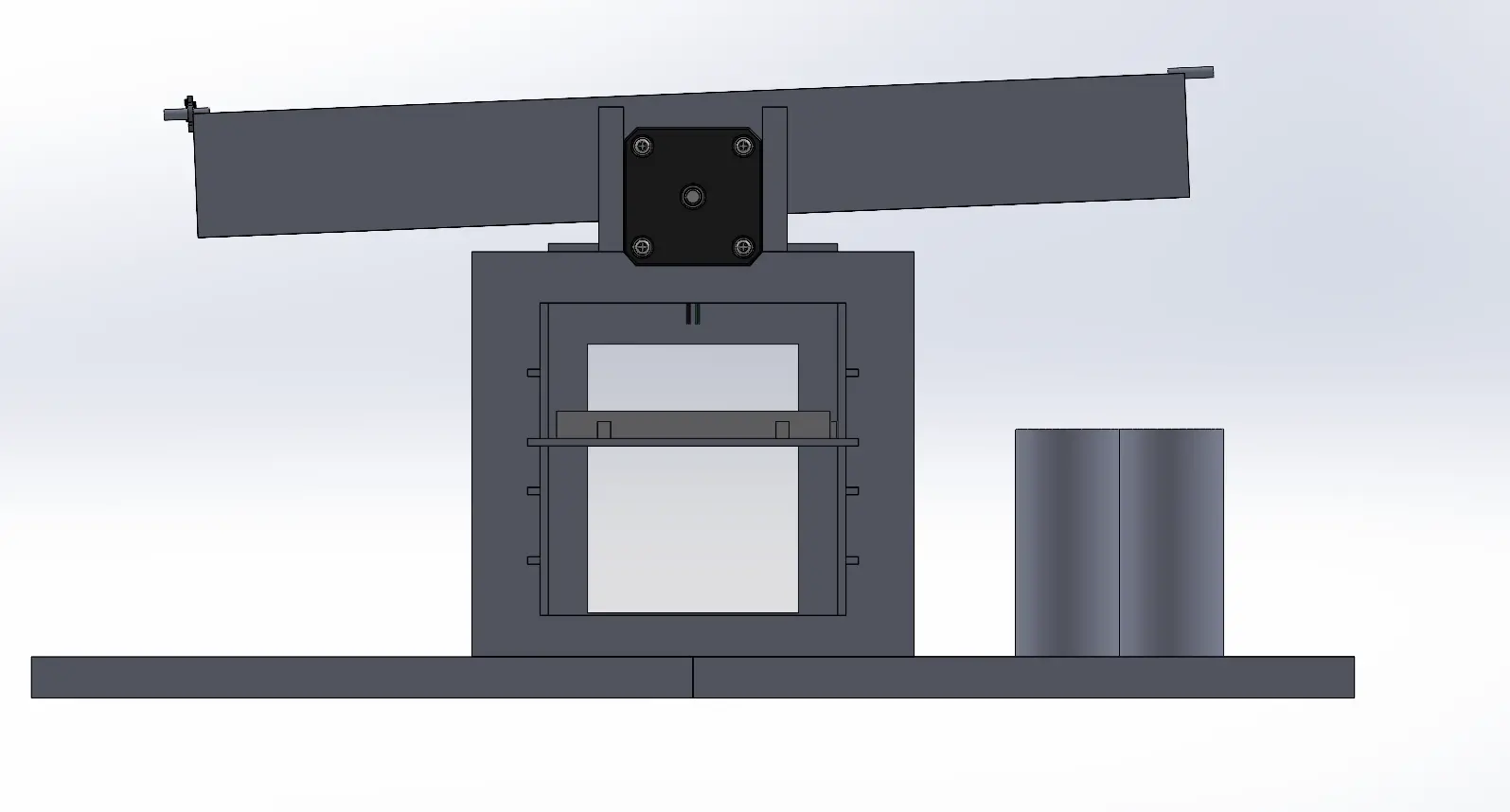 CAD Model of Robot 2