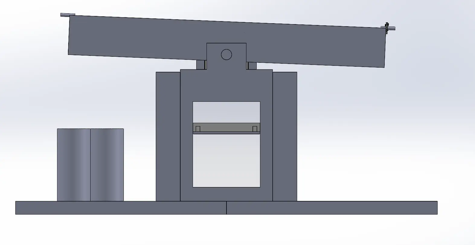 CAD Model of Robot 2